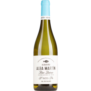 Alba Martin - Albariño - Rias Baixas