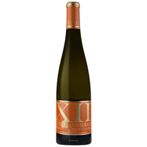 Apostelhoeve Cuvee XII - Müller-Thurgau/Auxerois/Pinot gris - Limburg