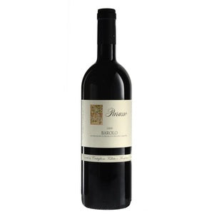 Parusso 2016 – Nebbiolo - Barolo