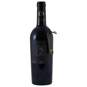BIO 3 Passo – primitivo/negroamaro/sangiovese– Puglia