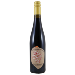 Gustavshof Rot Druivensap - Birstaler muscat - Rheinhessen