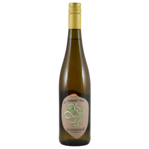 Gustavshof Weiss Druivensap - Birstaler muscat - Rheinhessen