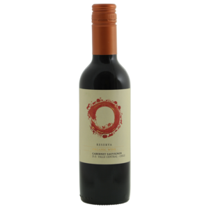 BIO O reserva – Cabernet sauvignon –Valle Central – 375 ml