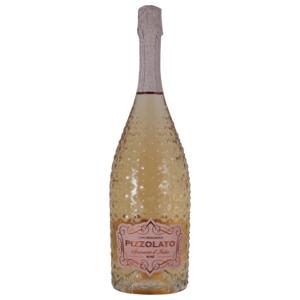 Magnum BIO Pizzolato Violette Spumante rosato - Glera/Raboso - Veneto