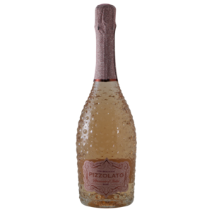BIO Pizzolato Violette Spumante rosato - Glera/Raboso - Veneto