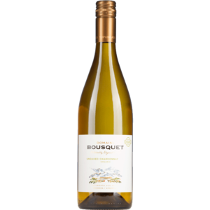 BIO Domaine Bousquet unoaked - Chardonnay - Uco Valley