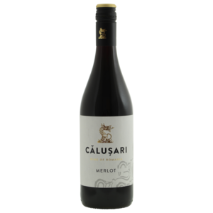 Doos Calusari - Merlot - Bonat - Roemenië