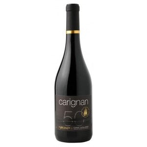 Maison Vialade 50 - Carignan Vieilles vignes - Cotes Catalanes