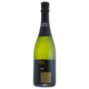 Cava Duc de Foix brut- Xarello/Perellada/Macabeo – Penedes