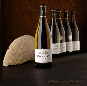 Domaine Colbois - chardonnay - Chablis
