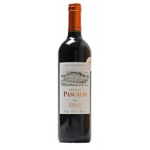 Chateau Pascaud - mertlot/cabernet franc - Bordeaux Superieure