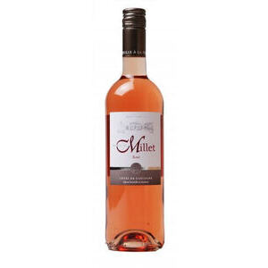Chateau de Millet rosé - egiodola/cabernet franc- Côtes de Gascogne