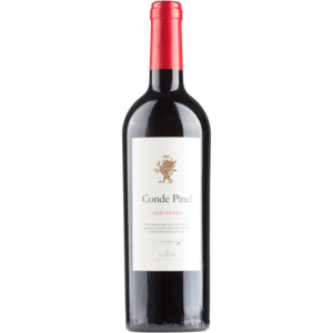Conde Pinel Old Vines - Tempranillo - La Mancha
