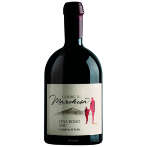 Cuore Di Marchesa Etna Rosso - Nerello Mascalese - Sicilië