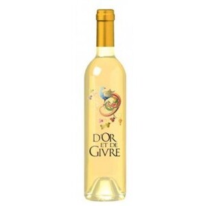 D’or & de Givre - gewurztraminer - minervois 500 ml