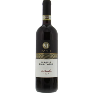 Fanti Brunello di Montalcino 2017 - Prugnolo - Montalcino