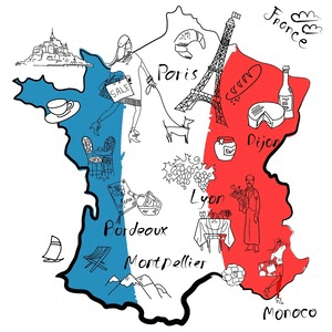 Tour de France - Proeverij Franse wijnen - 4 april of 23 mei 2024