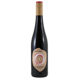 BIO Gustavshof  Zero S - Dornfelder - Rheinhessen