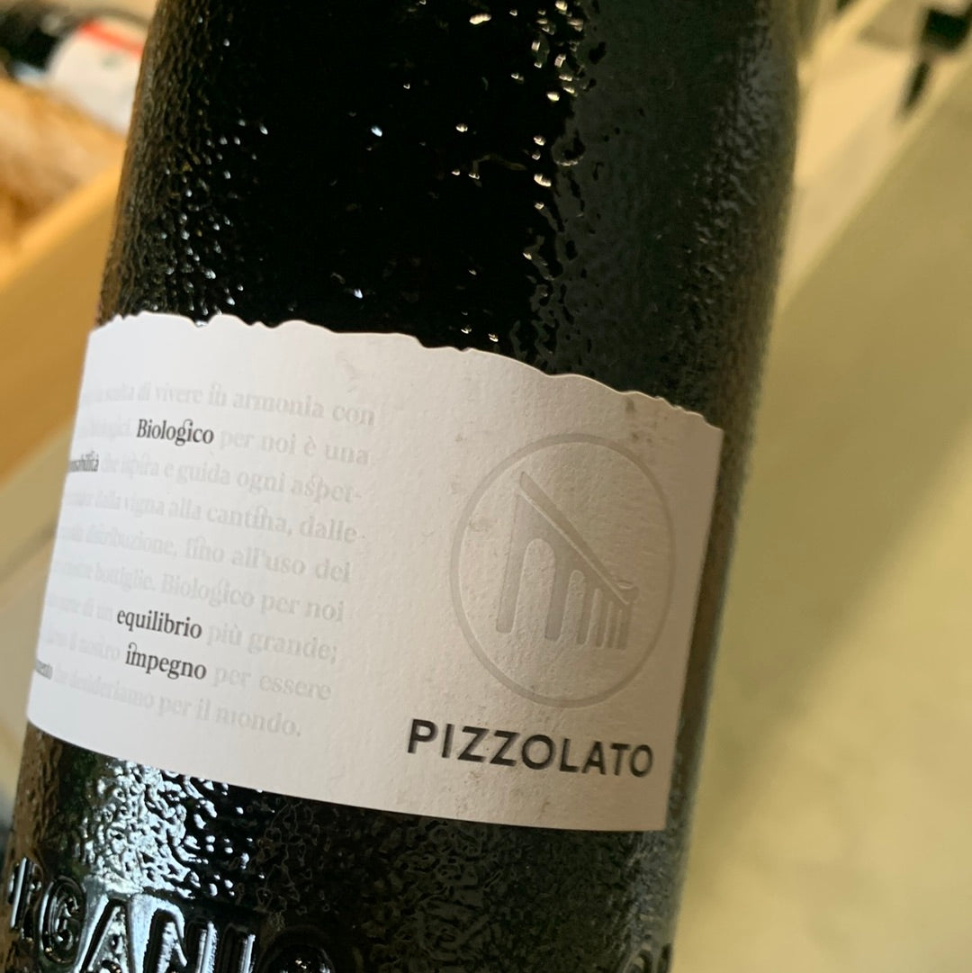 BIO Pizzolato - pinot Nero - Veneto