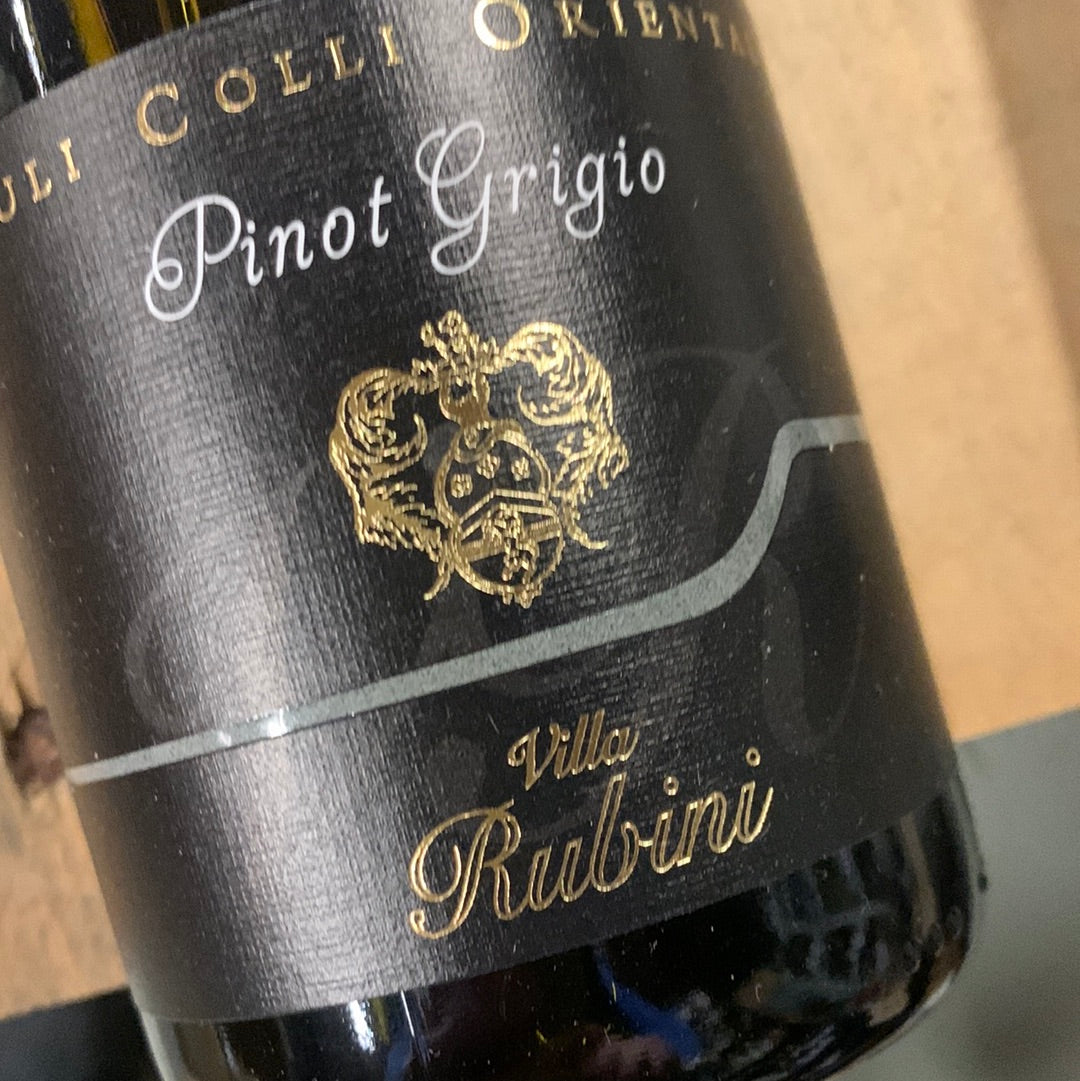 BIO Villa Rubini - Pinot Grigio - Friuli Venezia Giulia, Colli Orientali