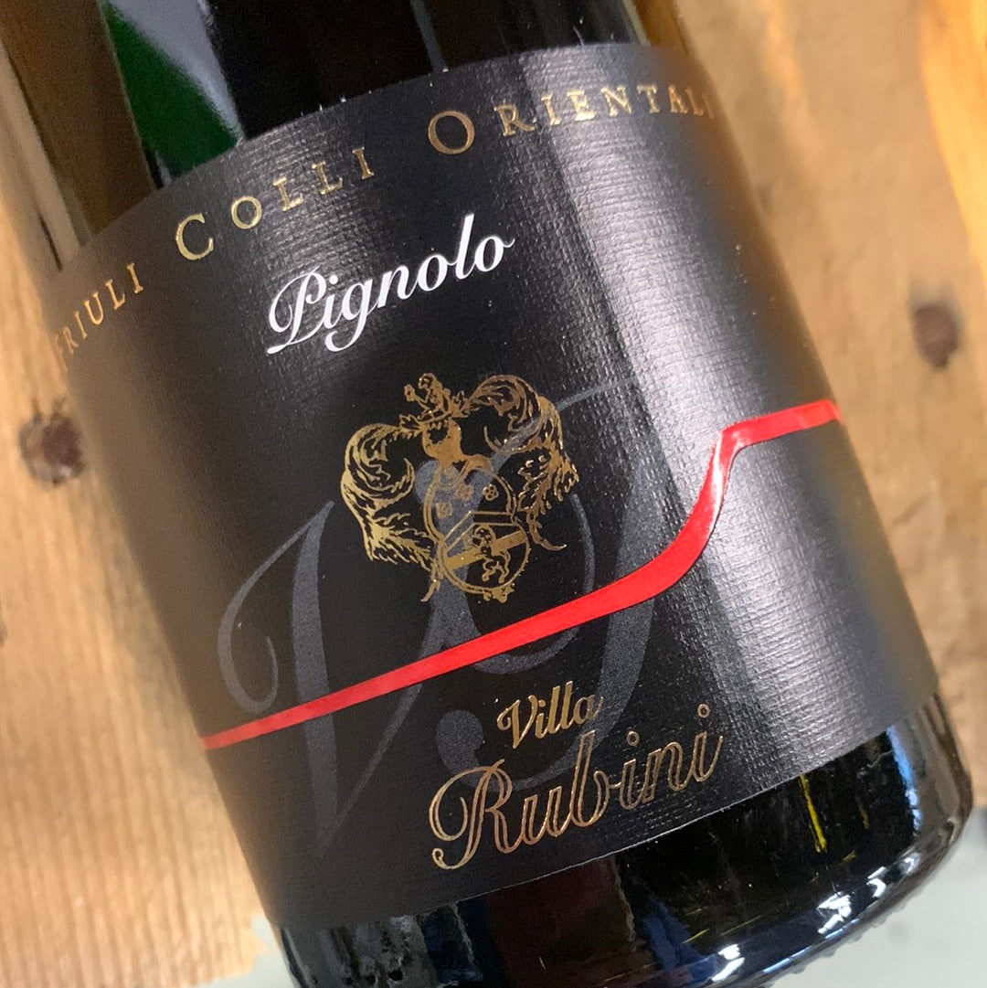 BIO Villa Rubini - Pignolo - Friuli Venezia Giulia, Colli Orientali