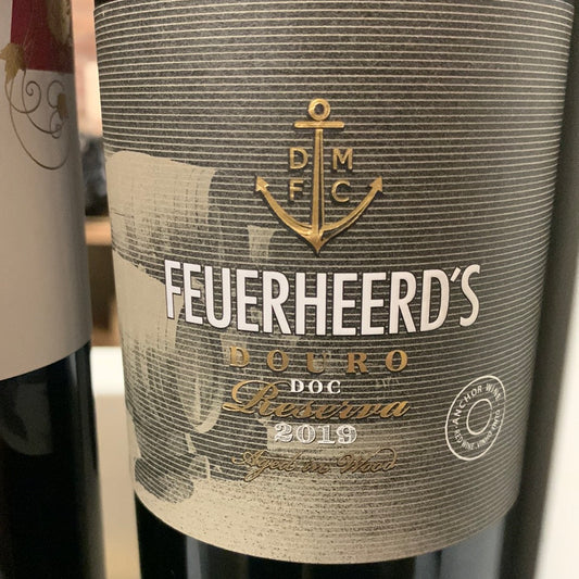 Feuerheerds Reserva - Touriga Nacional, Touriga Franca en Tinta Roriz - Douro