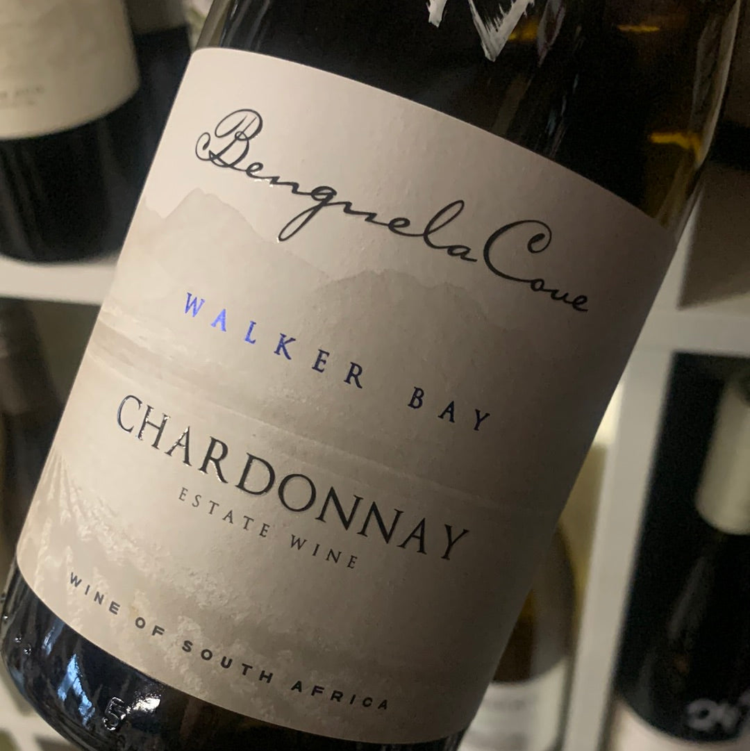 Bio Benguela Cove Estate - chardonnay - Bot River