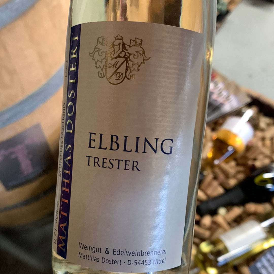 Matthias Dostert Trester - elbling - Mosel