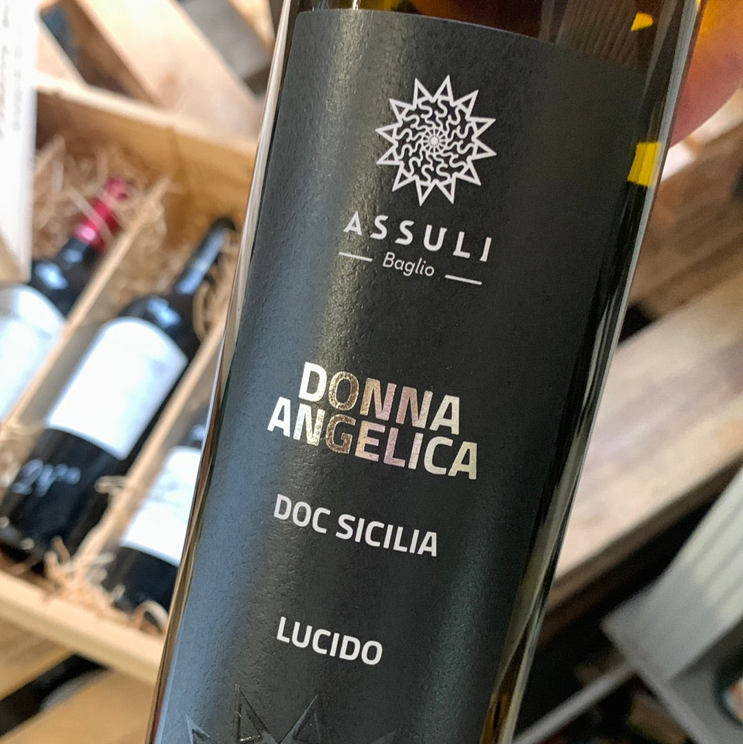 BIO Assuli Donna Angelica - Lucido - Mazara del Vallo - Sicilië
