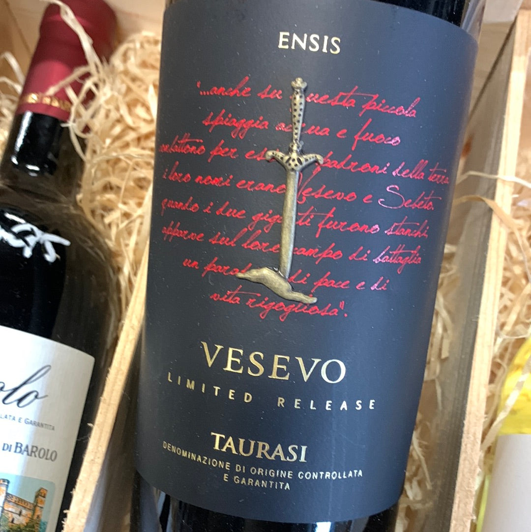 Vesevo limited release - Taurasi