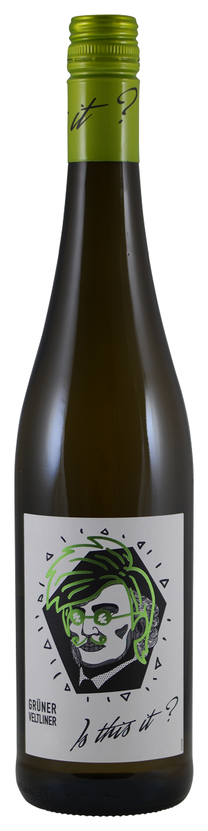 Is this it? - Grüner Veltliner - Hongarije