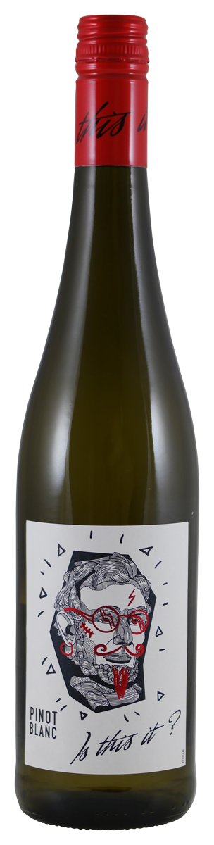 Is this it? - Pinot blanc - Hongarije