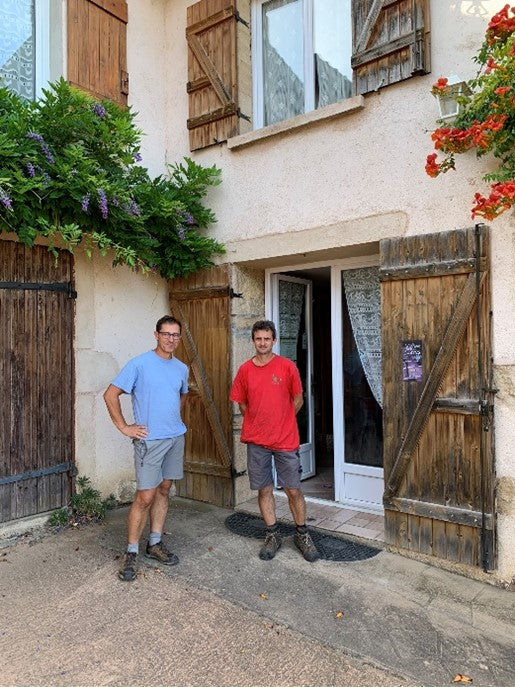 Domaine Marc Jambon & Fils - Macon-Pierreclos - La Carruge/Les Fossiles