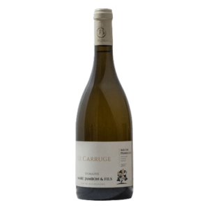 Domaine Marc Jambon & Fils - Macon-Pierreclos - La Carruge/Les Fossiles