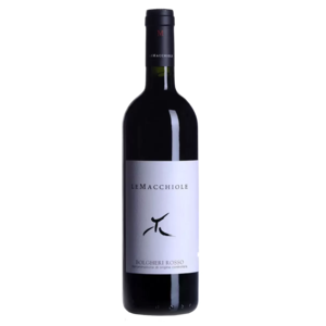 Le Macchiole - Cabernet Franc/Cabernet Sauvignon/Merlot/Syrah – Bolgheri