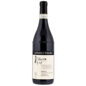 Angelo Negro Barolo - Nebbiolo - Piemonte