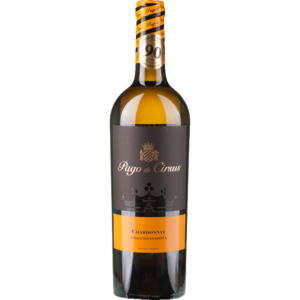 Pago de Cirsus en barrica– Chardonnay – Navarra