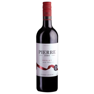Pierre Zero - Merlot - Alcoholvrij - Frankrijk