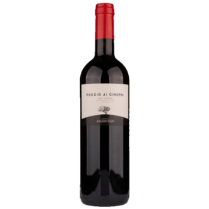 Tenuta Argentiera Poggio ai Ginepri - Cabernet Franc/Cabernet Sauvignon/Merlot/Syrah - Bolgheri