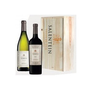 Salentein Numina geschenkset - Malbec/Chardonnay - Valle de Uco Mendoza