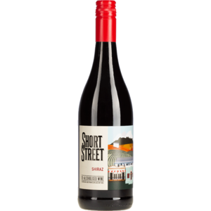Short Street - Shiraz - Alcoholvrij - Riebeek Vallei - Zuid-Afrika