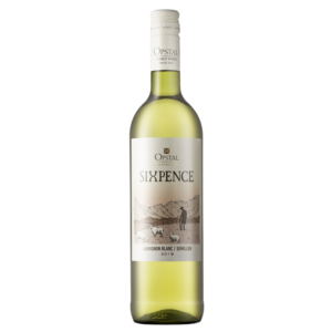 Opstal Sixpence - Sauvignon blanc/semillon - Breedekloof
