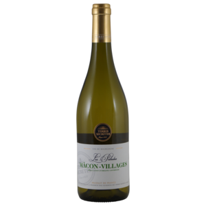 Mâcon-Villages - Terres Secrètes Les Préludes – chardonnay