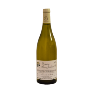 Marc Jambon Terroir de la Roche - Chardonnay - Mâcon-Pierreclos