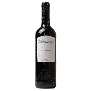 Valdejimena Gran Reserva - Tempranillo/Garnacha/Graciano - Rioja