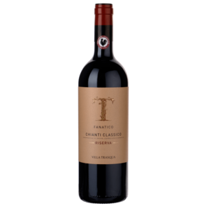 Vila Trasqua Fanatico - Sangiovese/cabernet franc/cabernet sauvignon/merlot- Chianti Classico Riserva
