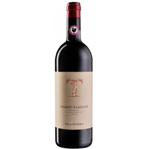 Villa Trasqua - Sangiovese/Colorino - Chianti Classico
