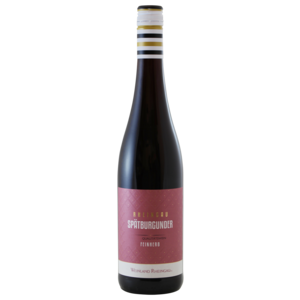 Weinland Rheingau - spatburgunder - Feinherb