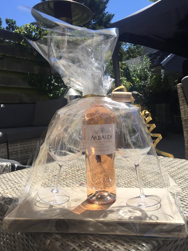 Wijnpakket rosé