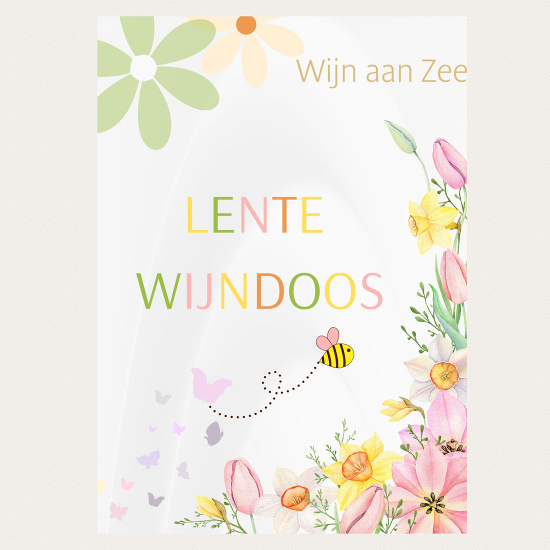 De Lentedoos staat voor je klaar